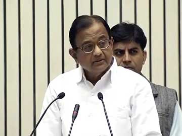 Only Congress can take care of Sri Lankan Tamils: P Chidambaram