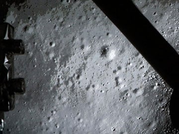 China's lunar probe soft-lands on moon