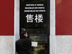 Rich Chinese snap up Portugal property for 'golden visa'