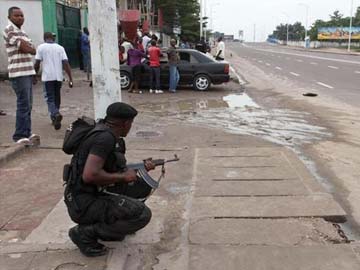 Death toll in Congo attacks rises to 100: government