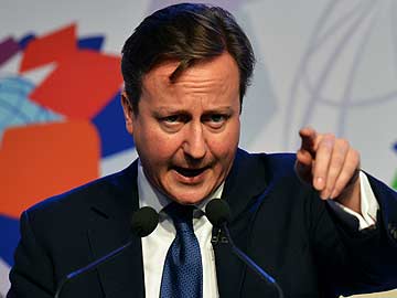 Syria must answer for Indian-origin doctor's death, says David Cameron