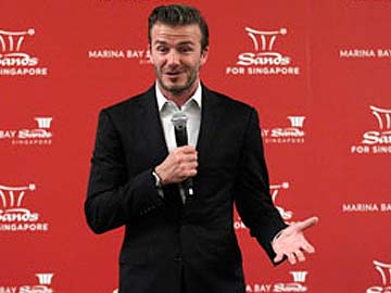 Body washes up on David Beckham's hideaway island in Maldives