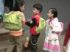 Delhi: Rules for admission to nursery relaxed