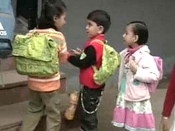 Delhi: Rules for admission to nursery relaxed