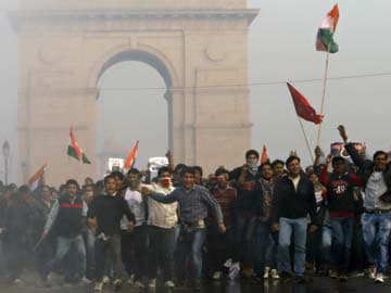 'India's Rape Epidemic' among Time's top ten stories of 2013