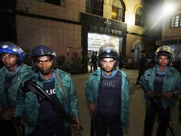 Bangladesh Islamist given last-minute stay of execution