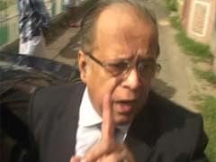 Will do whatever I have to, says Justice Ganguly on resignation