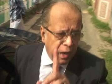 Intern's sexual harassment case: pressure mounts on Justice Ganguly to quit