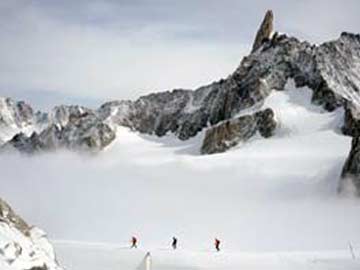 54-year-old SOS in a bottle warned about vanishing glaciers