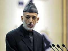 Hamid Karzai's lecture to Parliament cancelled