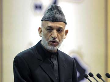 Hamid Karzai's lecture to Parliament cancelled