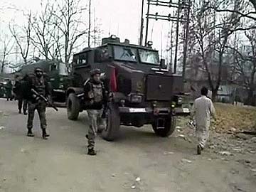 Security forces engaged in encounter with militants in Jammu and Kashmir's Handwara