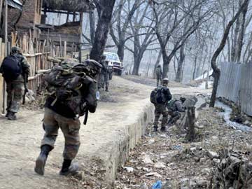 Three Lashkar terrorists killed in Handwara