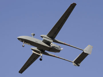 Government clears proposal for buying 15 Israeli-made UAVs