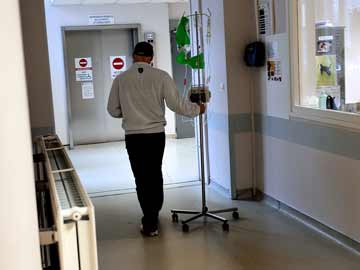 Die: German clock told hospital patient