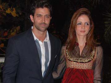 Hrithik Roshan: Sussanne has decided to end our 17-year relationship