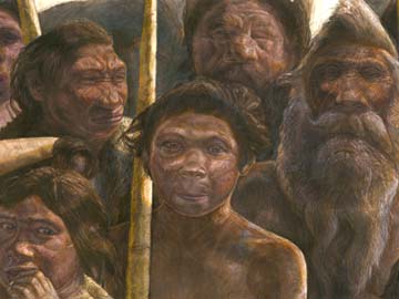 At 400,000 years, oldest human DNA yet found raises new mysteries