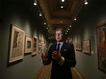 Christie's launches in India to tap growing wealth