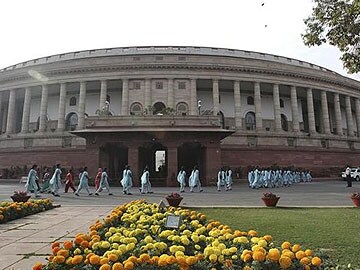 Winter Session of Parliament a virtual washout