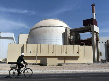 Iran nuclear talks return to Geneva