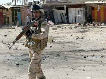 35 killed in wave of Baghdad area bombings