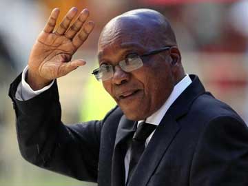 Boos, jeers humiliate South Africa's Jacob Zuma at Nelson Mandela memorial