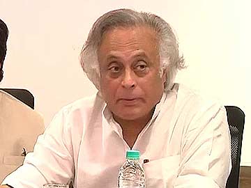 BJP says it's disgusted with Jairam Ramesh's 'dirty remark' on Narendra Modi