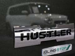 A minicar named Hustler? Japan's brand names raise eyebrows