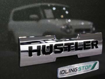 A minicar named Hustler? Japan's brand names raise eyebrows