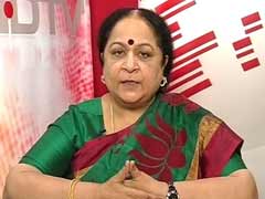No green clearances pending, asked PM to relieve me for party work: Jayanthi Natarajan