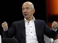 Amazon's Bezos Ranked Best CEO, but Earns Much Less: Report