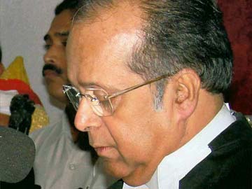 Didn't harass intern, this is revenge for my verdicts: Justice Ganguly