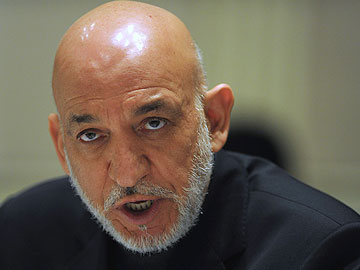 An Iraqi's advice to Hamid Karzai? Take America's deal