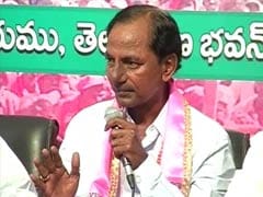 Powers to governor an insult to Telangana people: KCR