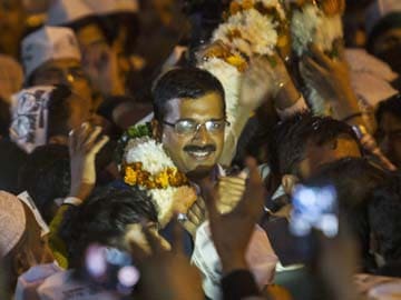 Assembly election 2013: BJP tops Delhi, but Aam Aadmi Party is show-stopper