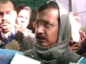 No VIPs, everyone is invited to swearing-in, says Arvind Kejriwal
