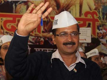 Arvind Kejriwal to visit Anna Hazare in Ralegan Siddhi today