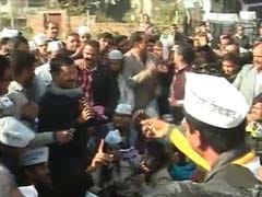 Arvind Kejriwal and his AAP ministers to be sworn in on Saturday