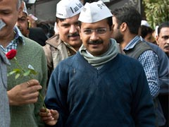 Arvind Kejriwal to be Delhi Chief Minister, says it is the 'aam aadmi's' victory