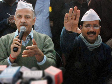 AAP Ki Sarkar: Arvind Kejriwal's top five promises to Delhi