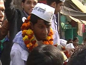 Delhi polls: Disapprove of AAP legislator's victory procession, but allegations are false, says Arvind Kejriwal