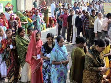 Madhya Pradesh polls: Congress drew a blank in 17 districts