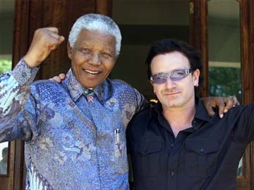 Nelson Mandela's magic: The shirts, humour and empathy