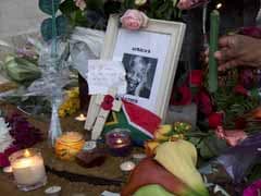 Nelson Mandela drew his own last breath: reports
