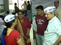 After Delhi, it's now mission Maharashtra for Aam Aadmi Party