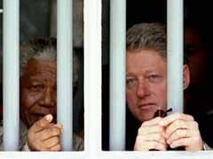 Blog: The prison cell where Nelson Mandela spent 18 years