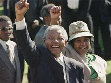 Nelson Mandela's struggle was personal inspiration: Barack Obama