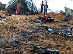 Excavation at mass grave in Sri Lanka suspended
