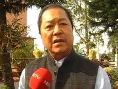 Congress retains Mizoram, Lal Thanhawla to form government
