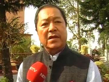 First session of Mizoram Assembly on Monday